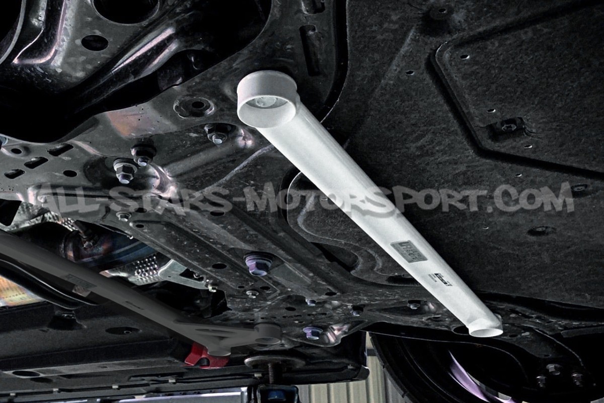 Toyota Yaris GR Gen.1 Ultra Racing 4 Point Front Subframe Brace