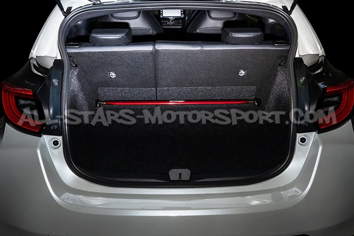 Barra de torretas trasera Tanabe para Toyota Yaris GR
