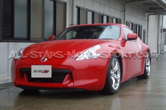 Nissan 370Z Tanabe Funtoride -25mm Lowering Springs