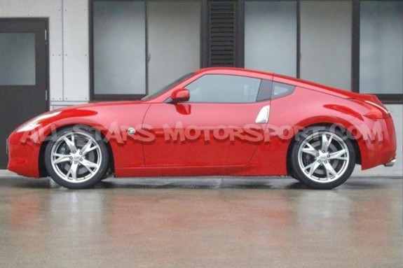 Ressorts courts Tanabe Funtoride -25mm pour Nissan 370Z