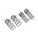Toyota GR86 / Subaru BRZ ZD8 Tanabe Funtoride -25mm Lowering Springs