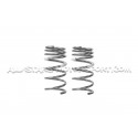 Toyota GR86 / Subaru BRZ ZD8 Tanabe Funtoride -25mm Lowering Springs