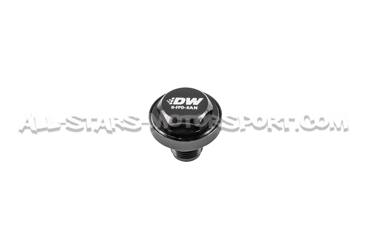Deatschwerks Fuel Pulsation Damper 8AN