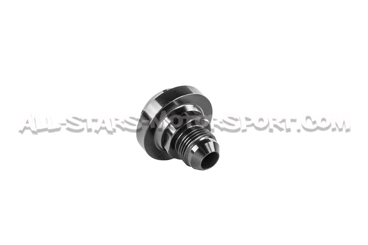 Deatschwerks Fuel Pulsation Damper 8AN