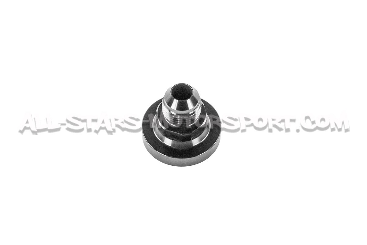 Deatschwerks Fuel Pulsation Damper 8AN