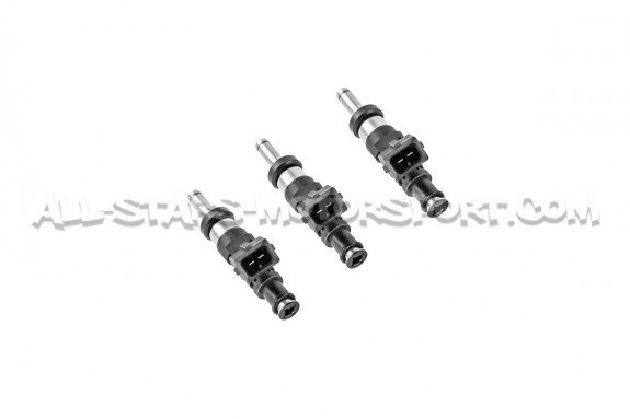 Kit de 3 inyectores Deatschwerks 850cc / 1100cc para Toyota Yaris GR