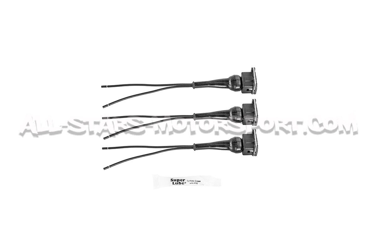 Kit de 3 inyectores Deatschwerks 850cc / 1100cc para Toyota Yaris GR