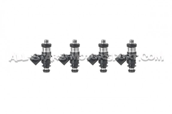 Kit de 4 inyectores Deatschwerks 450cc / 700cc / 900cc / 1200cc par...