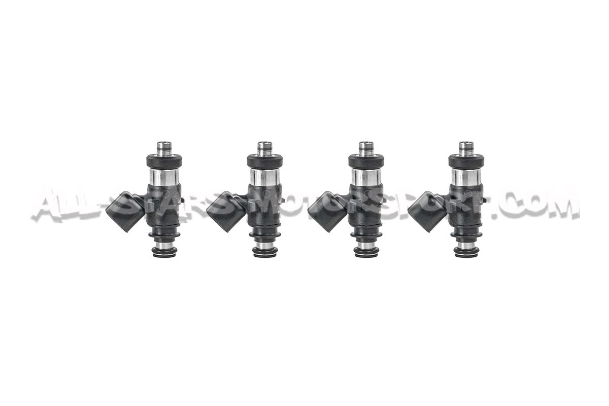 Kit de 4 injecteurs Deatschwerks 450cc / 700cc / 900cc / 1200cc pou...