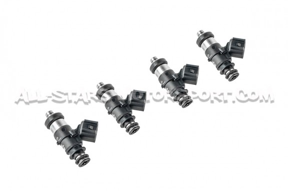 Kit de 4 injecteurs Deatschwerks 450cc / 700cc / 900cc / 1200cc pou...