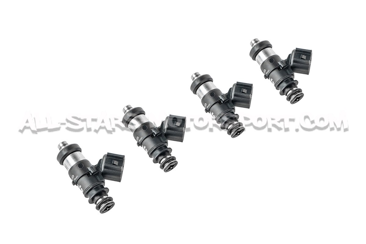 Kit de 4 injecteurs Deatschwerks 450cc / 700cc / 900cc / 1200cc pou...