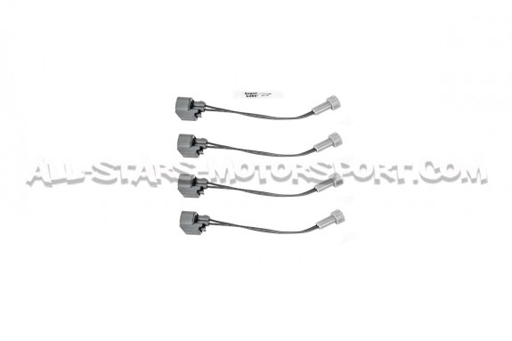 Kit de 4 inyectores Deatschwerks 450cc / 700cc / 900cc / 1200cc par...