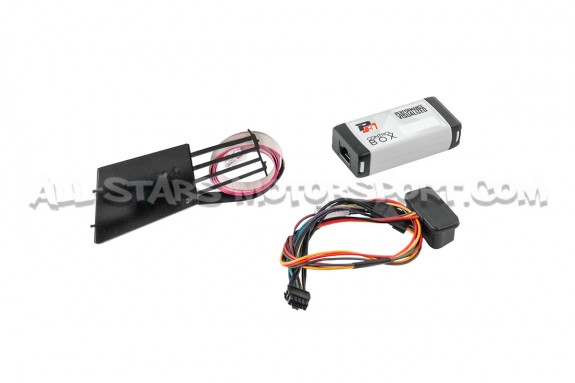 P3 Gauges Digital Vent Gauge for BMW E9X