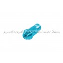 SSR Aluminium 12x150 / 12x125 Wheels Lugs Nuts Red, Blue or Yellow