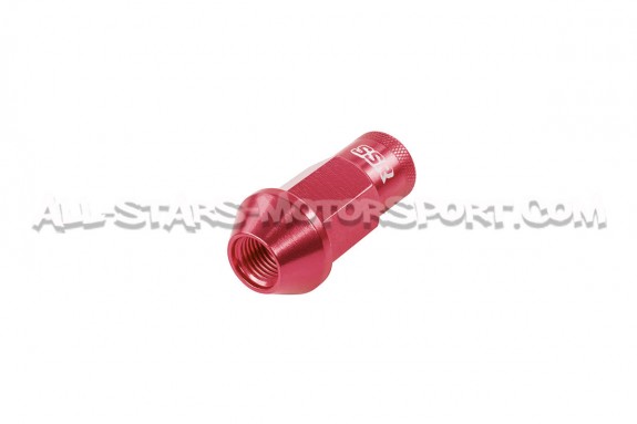 Tuercas de ruedas de aluminio SSR Wheels 12x125 / 12x150 rojo, azul...