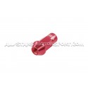 SSR Aluminium 12x150 / 12x125 Wheels Lugs Nuts Red, Blue or Yellow