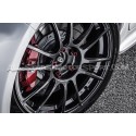 Tuercas de ruedas de aluminio SSR Wheels 12x125 / 12x150 rojo, azul...