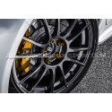 Ecrous de roue SSR wheels 12x125 et 12x150 blue, rouge ou jaune