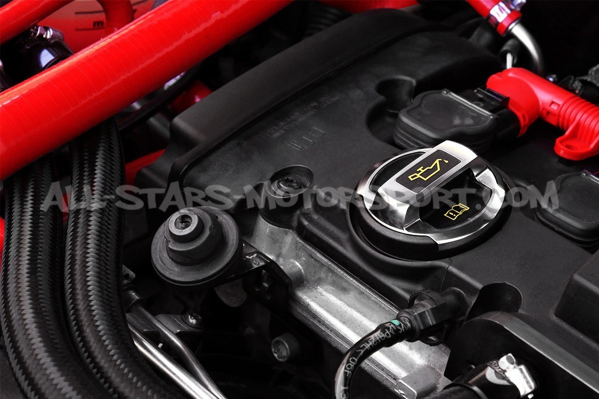 Bouchon d'huile type Audi R8 pour 2.0 TFSI / 1.8T 20V