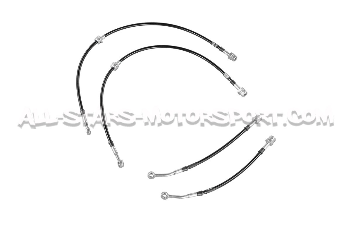 Audi S3 8Y / SQ2 Goodridge Braided Brake Hose Lines Kit
