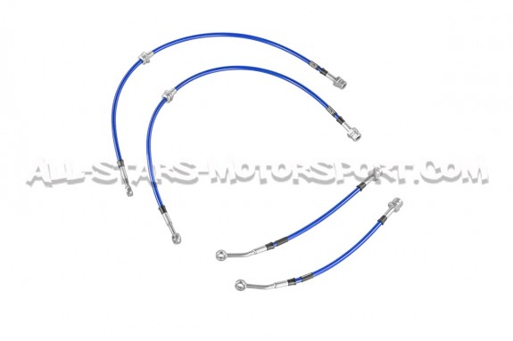 Latiguillos de freno metalicos Goodridge para Audi S3 8Y / SQ2