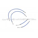 Audi S3 8Y / SQ2 Goodridge Braided Brake Hose Lines Kit