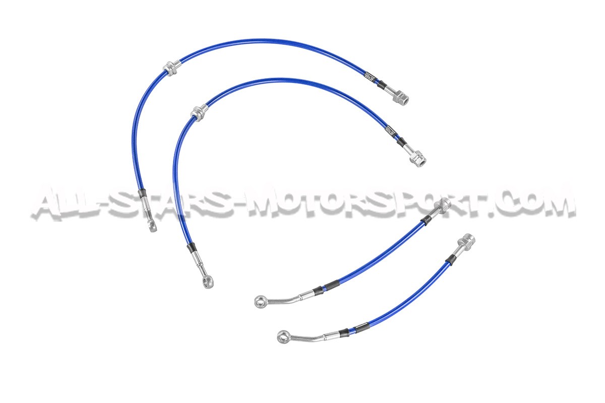 Latiguillos de freno metalicos Goodridge para Audi S3 8Y / SQ2