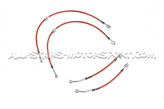 Flexibles de frein aviation Goodridge pour Audi S3 8Y / SQ2