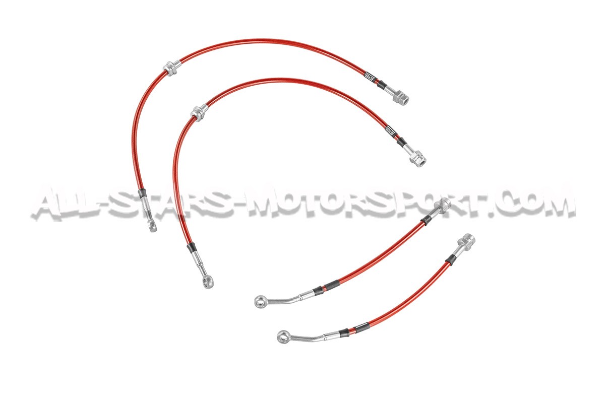 Latiguillos de freno metalicos Goodridge para Audi S3 8Y / SQ2