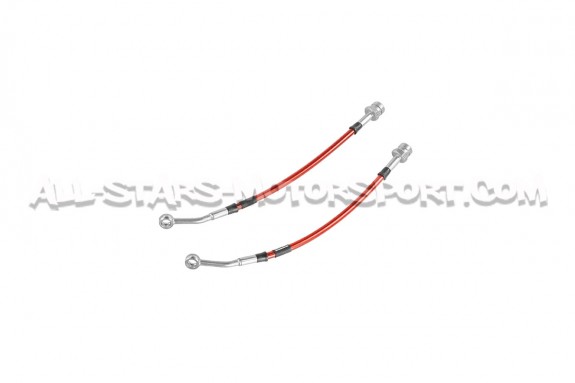 Audi S3 8Y / SQ2 Goodridge Braided Brake Hose Lines Kit
