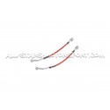 Latiguillos de freno metalicos Goodridge para Audi S3 8Y / SQ2