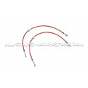 Latiguillos de freno metalicos Goodridge para Audi S3 8Y / SQ2