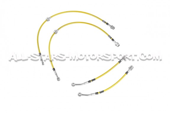 Flexibles de frein aviation Goodridge pour Audi S3 8Y / SQ2