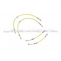 Audi S3 8Y / SQ2 Goodridge Braided Brake Hose Lines Kit