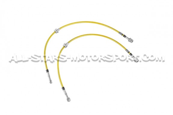 Audi S3 8Y / SQ2 Goodridge Braided Brake Hose Lines Kit