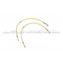 Audi S3 8Y / SQ2 Goodridge Braided Brake Hose Lines Kit
