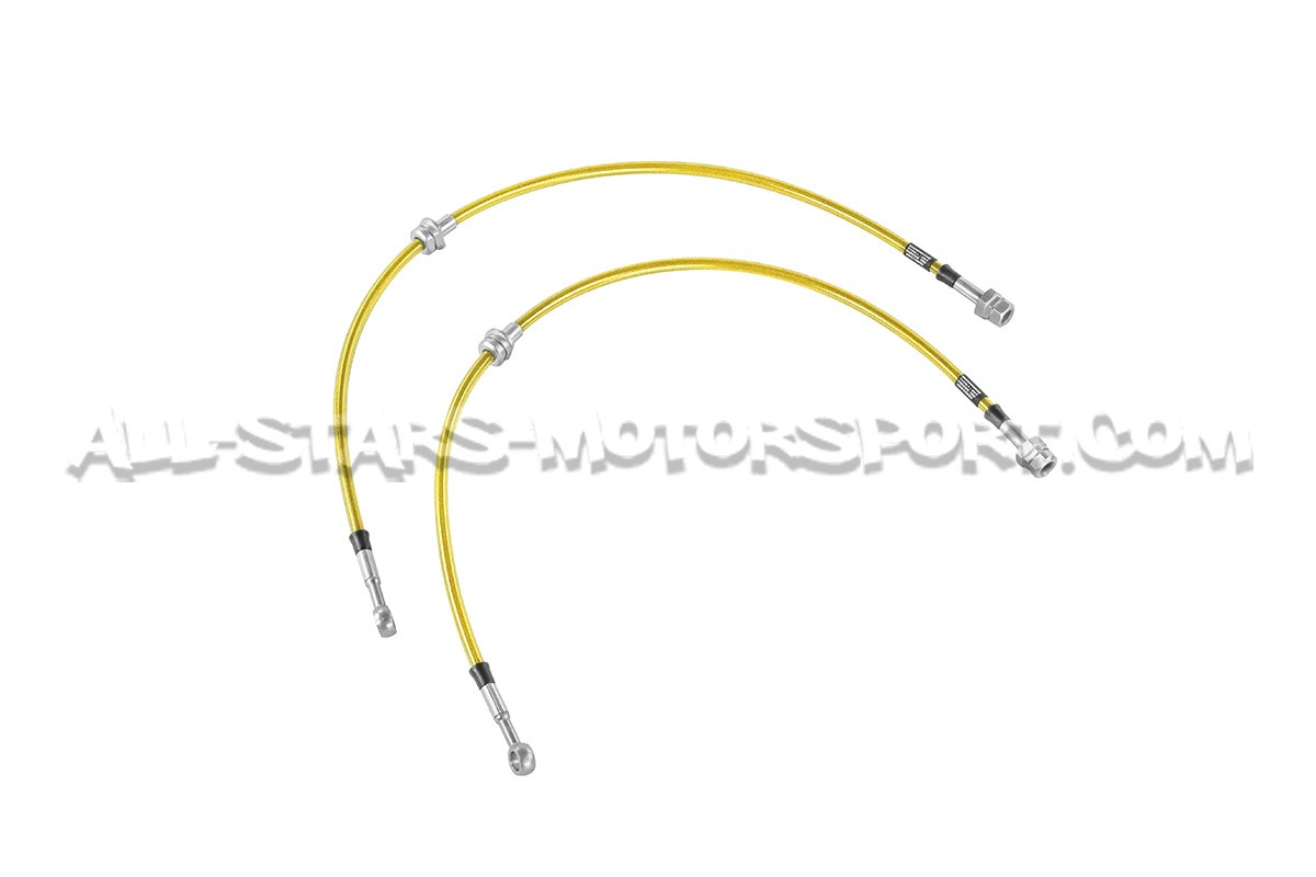 Audi S3 8Y / SQ2 Goodridge Braided Brake Hose Lines Kit