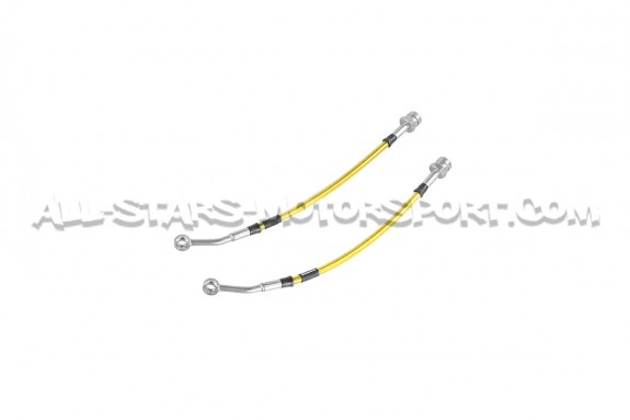 Latiguillos de freno metalicos Goodridge para Audi S3 8Y / SQ2