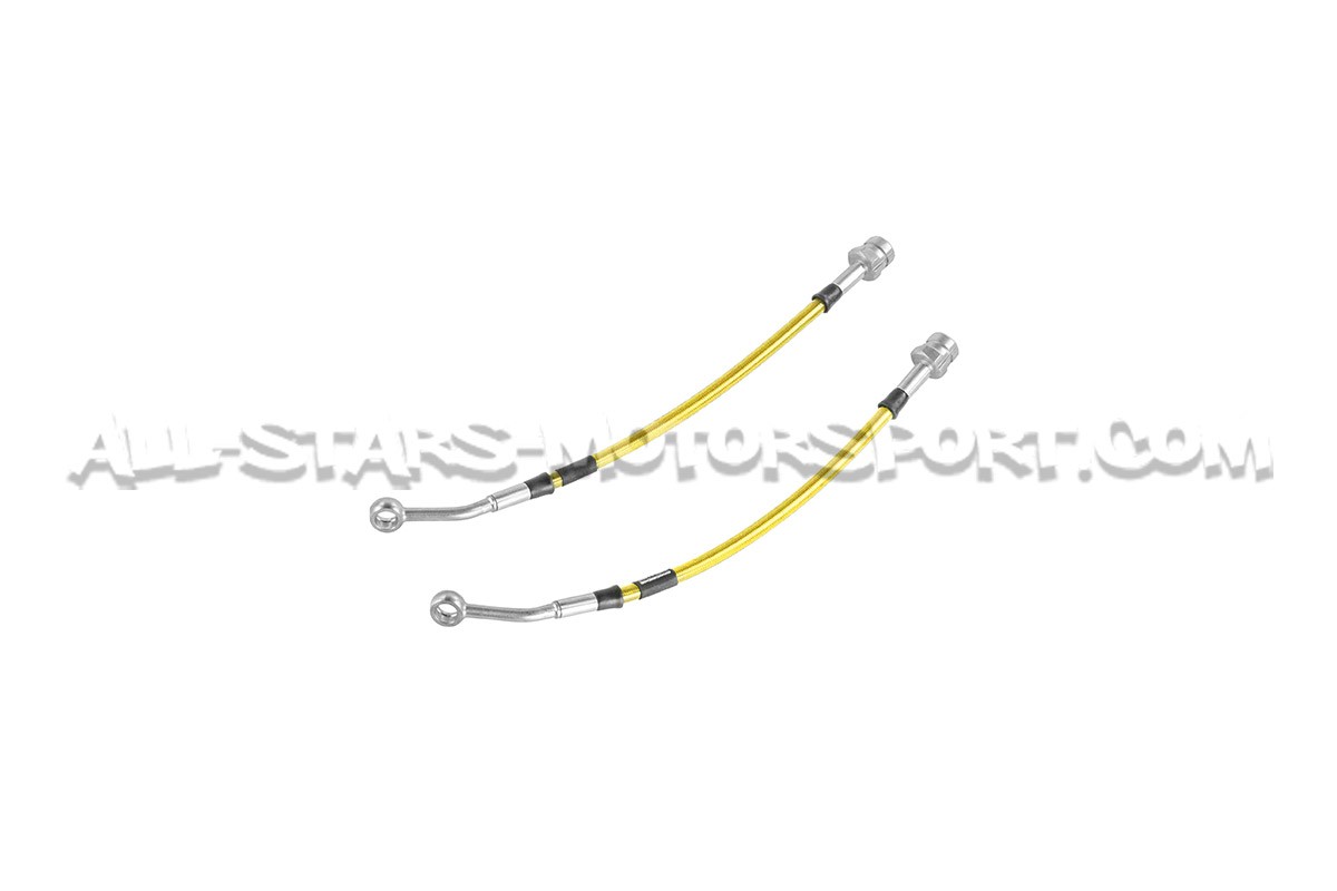 Audi S3 8Y / SQ2 Goodridge Braided Brake Hose Lines Kit