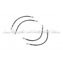 Flexibles de frein aviation Goodridge pour Porsche 991 Turbo / GT3