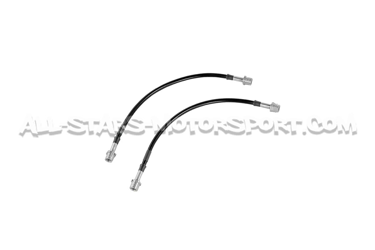 Flexibles de frein aviation Goodridge pour Porsche 991 Turbo / GT3