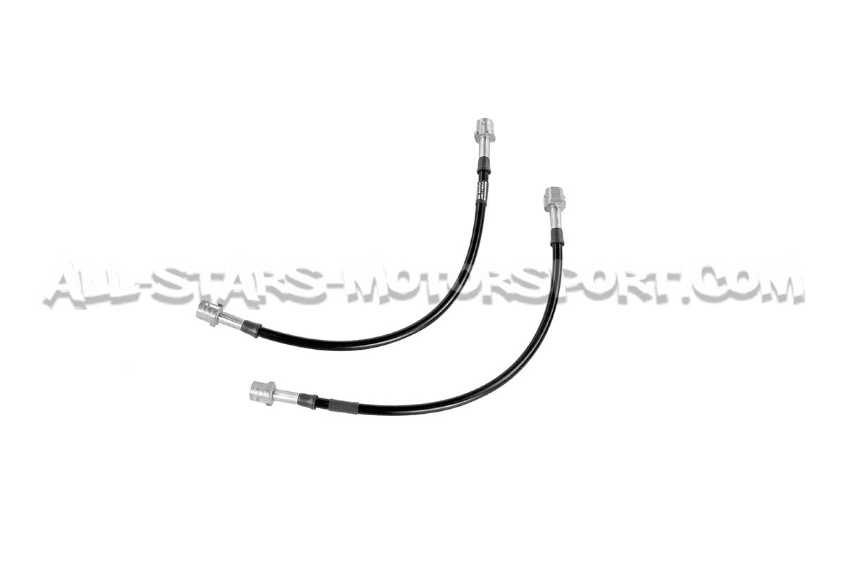 Porsche 991 Turbo / GT3 Goodridge Braided Brake Hose Lines Kit