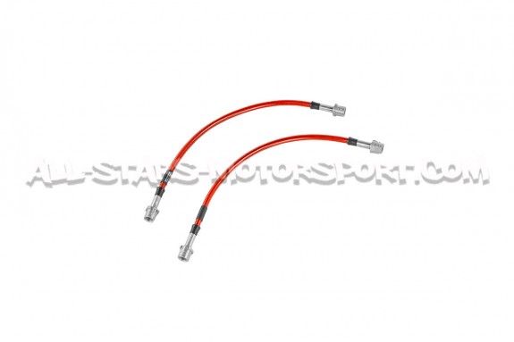Latiguillos de freno metalicos Goodridge para Porsche 991 Turbo / GT3