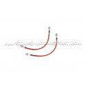 Flexibles de frein aviation Goodridge pour Porsche 991 Turbo / GT3
