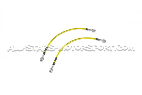 Porsche 991 Turbo / GT3 Goodridge Braided Brake Hose Lines Kit