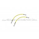 Porsche 991 Turbo / GT3 Goodridge Braided Brake Hose Lines Kit