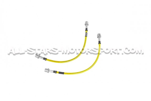 Porsche 991 Turbo / GT3 Goodridge Braided Brake Hose Lines Kit