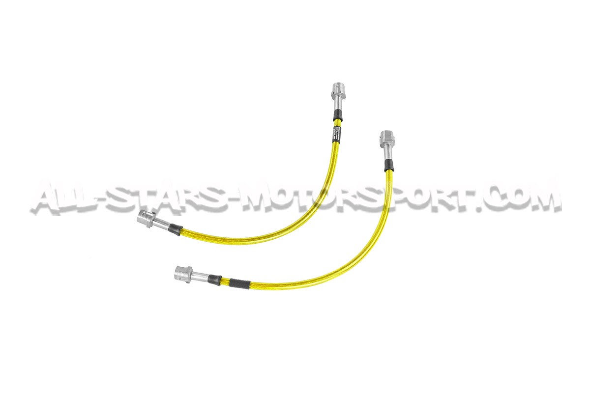 Porsche 991 Turbo / GT3 Goodridge Braided Brake Hose Lines Kit