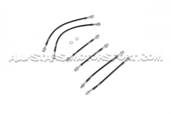 Audi S4 B5 Goodridge Braided Brake Hose Lines Kit
