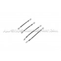 Audi S4 B5 Goodridge Braided Brake Hose Lines Kit